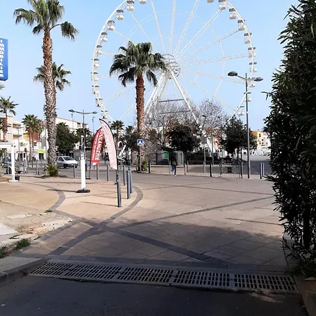 Apartment Trop Cool Agde