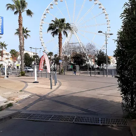 Apartament Trop Cool Agde