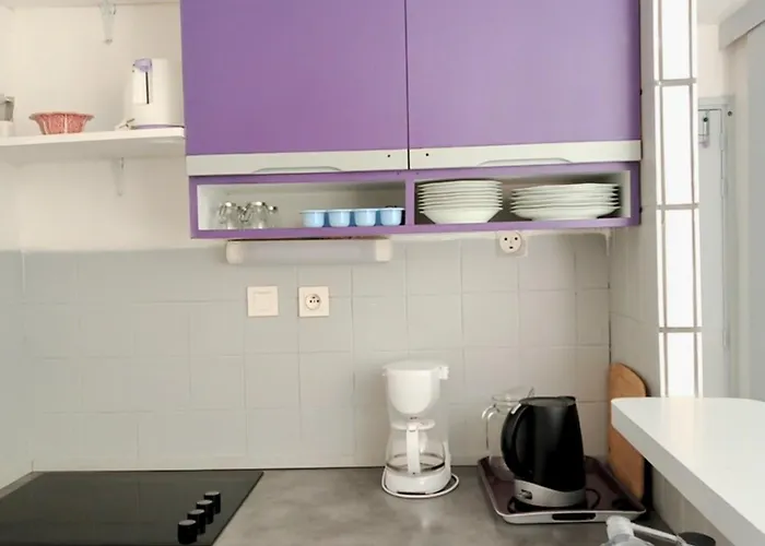 Apartmán Trop Cool *