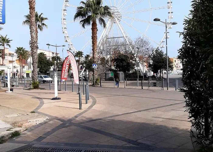 Apartmán Trop Cool Agde